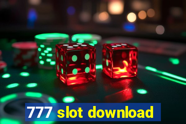 777 slot download