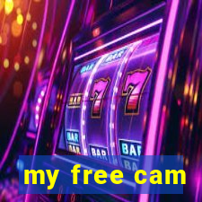 my free cam