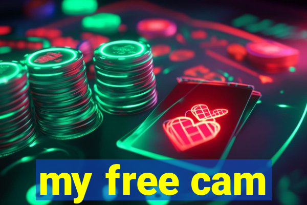 my free cam