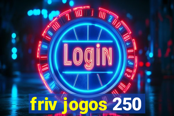 friv jogos 250