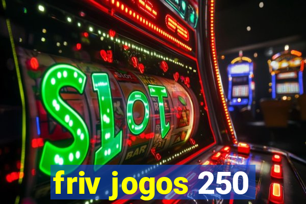 friv jogos 250