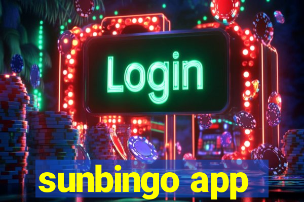 sunbingo app