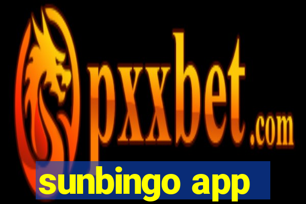 sunbingo app