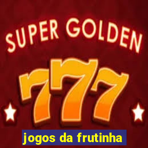 jogos da frutinha