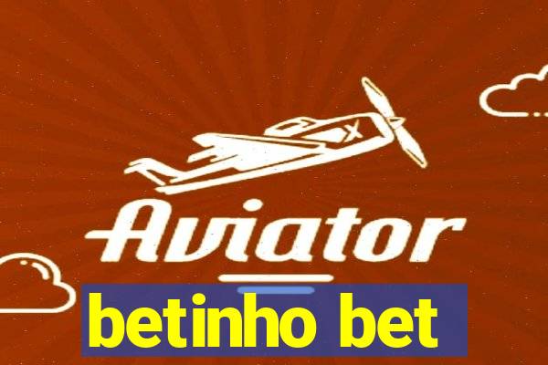 betinho bet