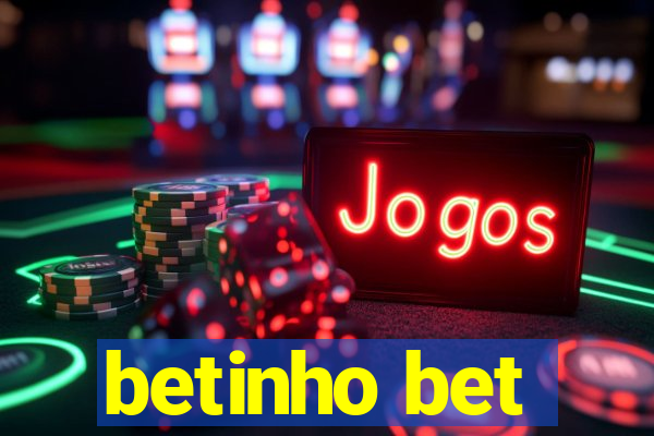 betinho bet