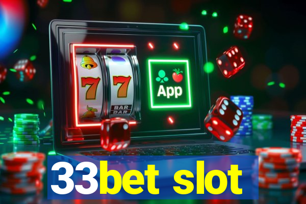 33bet slot