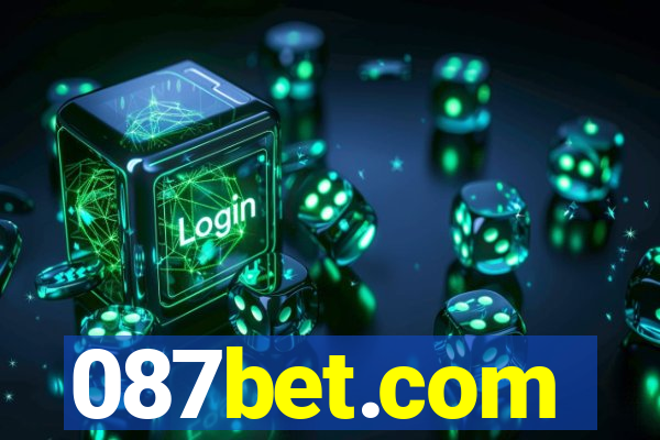 087bet.com