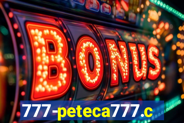 777-peteca777.com