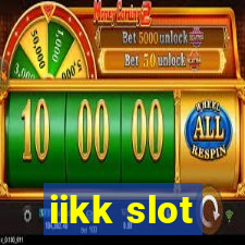 iikk slot