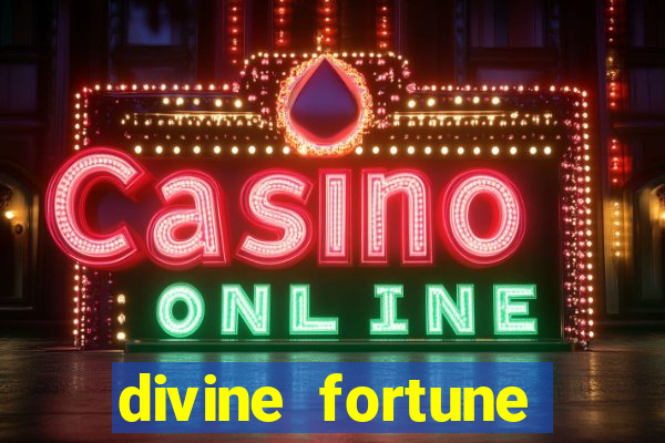 divine fortune jackpot tracker