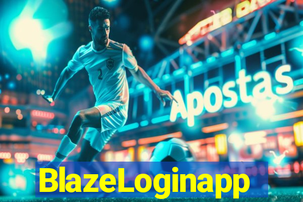 BlazeLoginapp