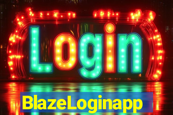 BlazeLoginapp