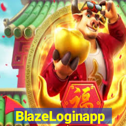 BlazeLoginapp