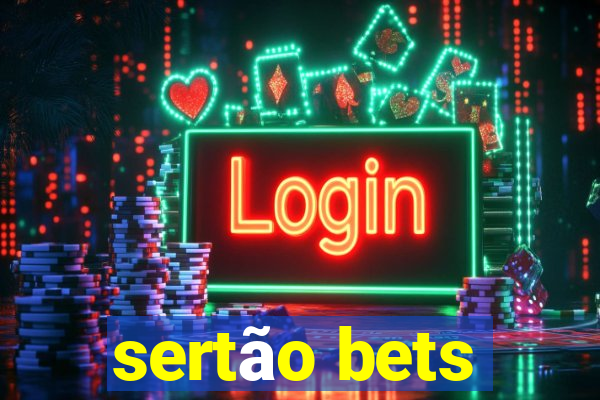 sertão bets