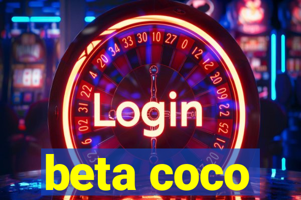 beta coco