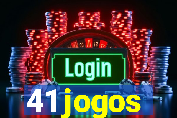 41 jogos