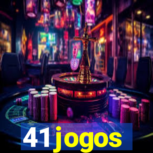 41 jogos