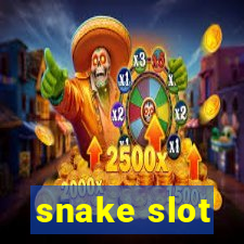 snake slot