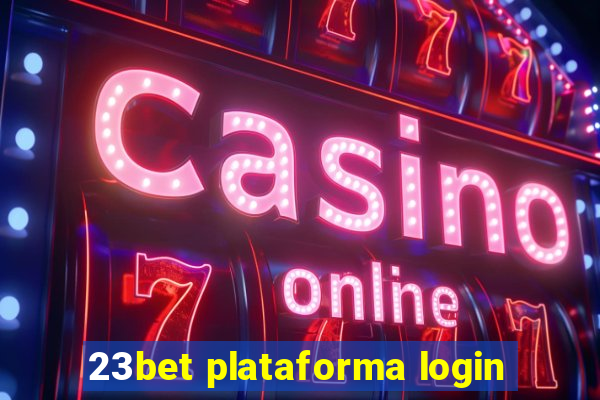 23bet plataforma login