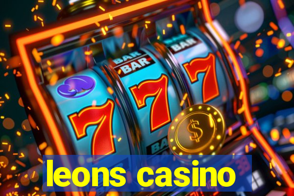 leons casino