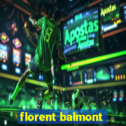 florent balmont