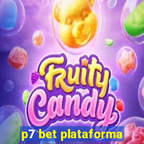 p7 bet plataforma