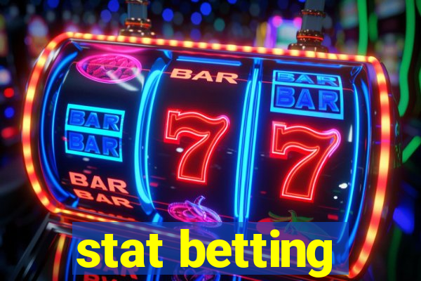 stat betting