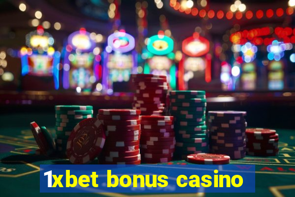 1xbet bonus casino