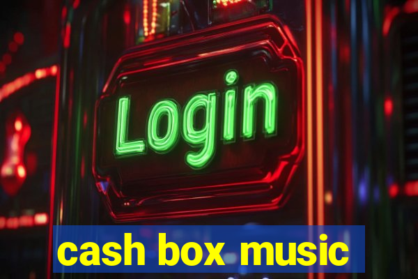 cash box music