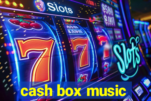 cash box music