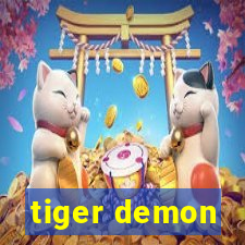 tiger demon