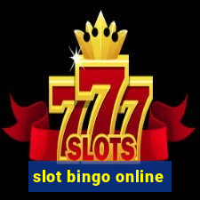 slot bingo online