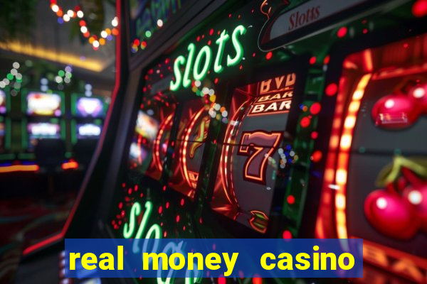 real money casino mobile app