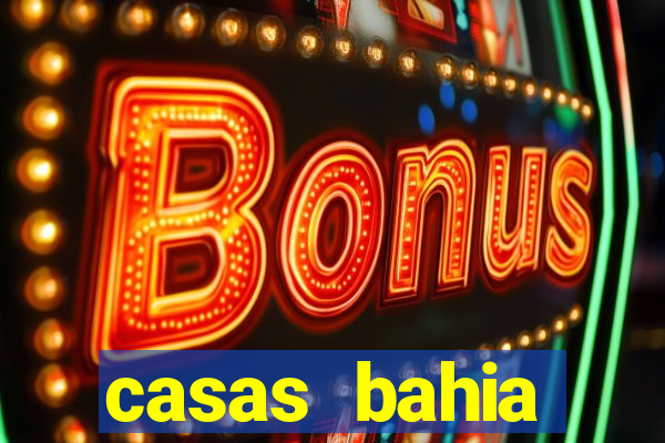 casas bahia aparecida shopping