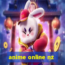 anime online nz