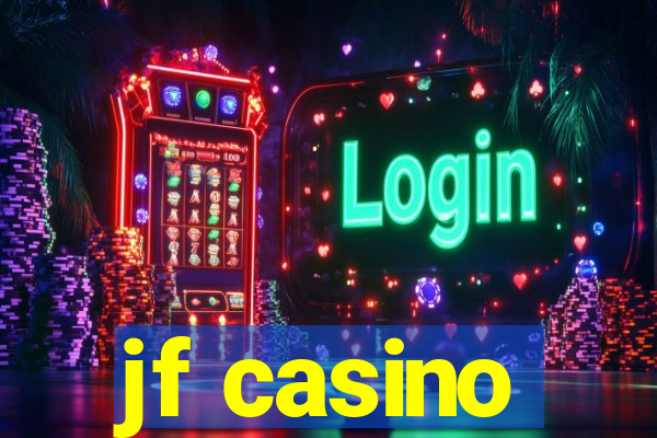 jf casino