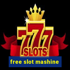 free slot mashine