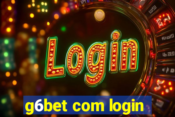 g6bet com login