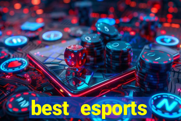 best esports betting website