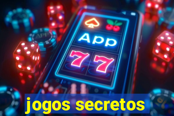 jogos secretos