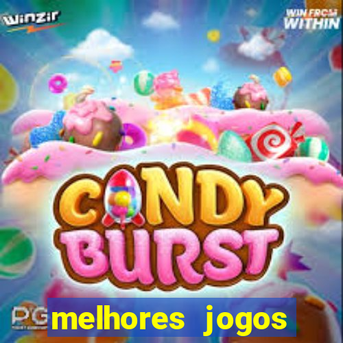 melhores jogos grátis para celular