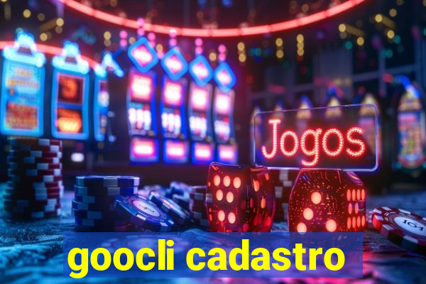 goocli cadastro