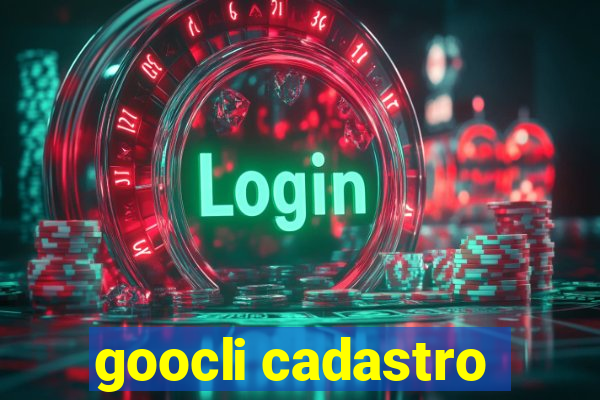 goocli cadastro