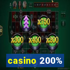 casino 200%