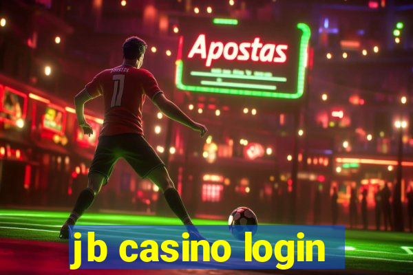 jb casino login