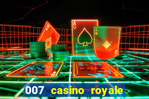 007 casino royale filme dublado torrent