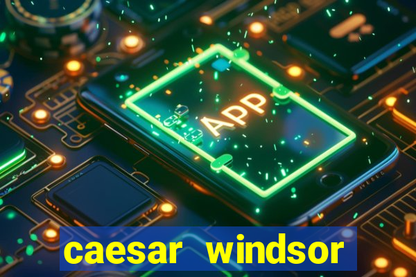 caesar windsor casino hotel