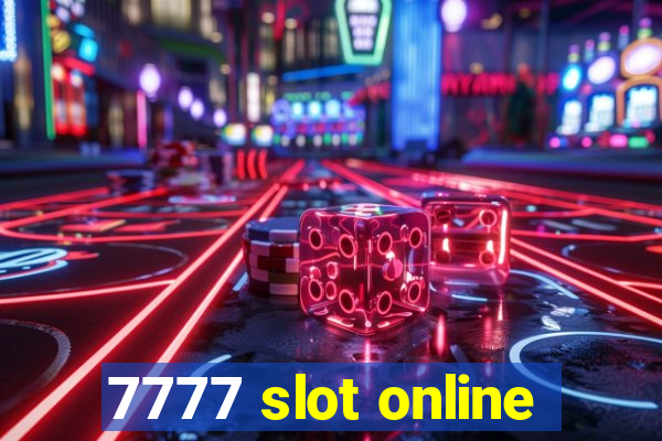 7777 slot online