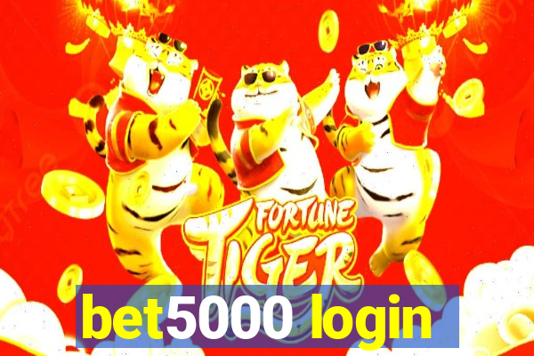 bet5000 login